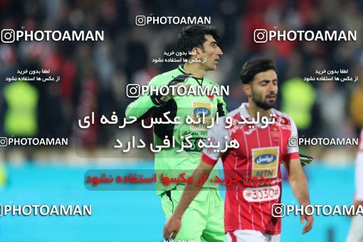 1020557, Tehran, [*parameter:4*], لیگ برتر فوتبال ایران، Persian Gulf Cup، Week 22، Second Leg، Persepolis 2 v 0 Sepahan on 2018/02/02 at Azadi Stadium