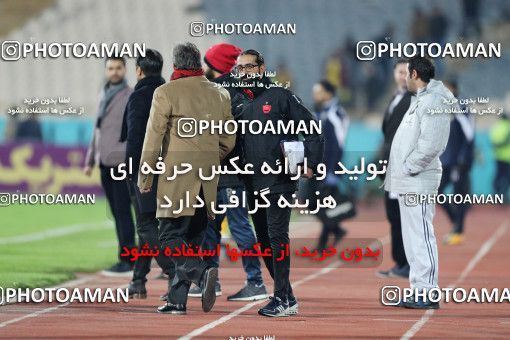 1020528, Tehran, [*parameter:4*], لیگ برتر فوتبال ایران، Persian Gulf Cup، Week 22، Second Leg، Persepolis 2 v 0 Sepahan on 2018/02/02 at Azadi Stadium