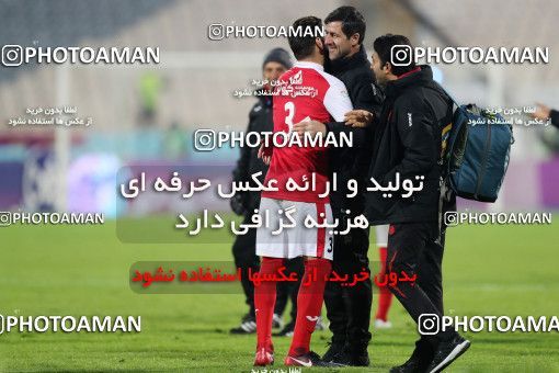 1020498, Tehran, [*parameter:4*], لیگ برتر فوتبال ایران، Persian Gulf Cup، Week 22، Second Leg، Persepolis 2 v 0 Sepahan on 2018/02/02 at Azadi Stadium