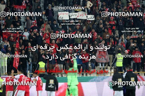 1020694, Tehran, [*parameter:4*], لیگ برتر فوتبال ایران، Persian Gulf Cup، Week 22، Second Leg، Persepolis 2 v 0 Sepahan on 2018/02/02 at Azadi Stadium