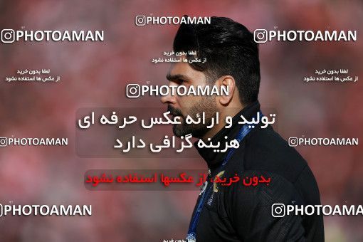 1021705, Tehran, [*parameter:4*], لیگ برتر فوتبال ایران، Persian Gulf Cup، Week 22، Second Leg، Persepolis 2 v 0 Sepahan on 2018/02/02 at Azadi Stadium
