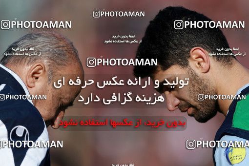1021712, Tehran, [*parameter:4*], لیگ برتر فوتبال ایران، Persian Gulf Cup، Week 22، Second Leg، Persepolis 2 v 0 Sepahan on 2018/02/02 at Azadi Stadium