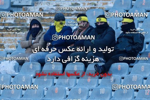 1022050, Tehran, [*parameter:4*], لیگ برتر فوتبال ایران، Persian Gulf Cup، Week 22، Second Leg، Persepolis 2 v 0 Sepahan on 2018/02/02 at Azadi Stadium