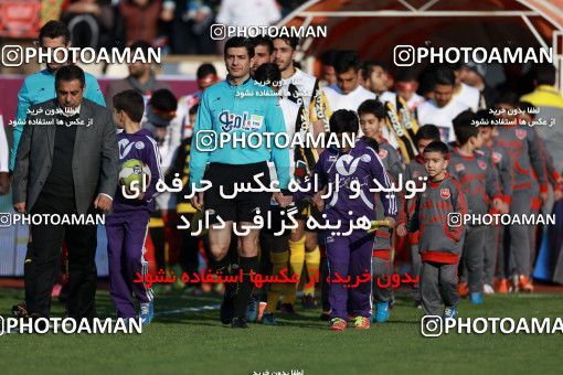 1022079, Tehran, [*parameter:4*], لیگ برتر فوتبال ایران، Persian Gulf Cup، Week 22، Second Leg، Persepolis 2 v 0 Sepahan on 2018/02/02 at Azadi Stadium