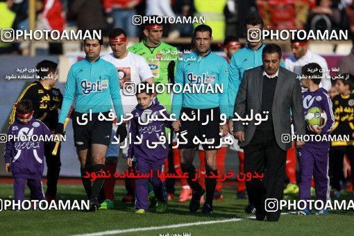 1022092, Tehran, [*parameter:4*], لیگ برتر فوتبال ایران، Persian Gulf Cup، Week 22، Second Leg، Persepolis 2 v 0 Sepahan on 2018/02/02 at Azadi Stadium