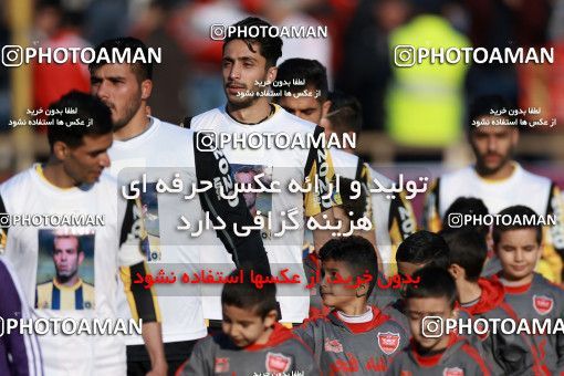 1022011, Tehran, [*parameter:4*], لیگ برتر فوتبال ایران، Persian Gulf Cup، Week 22، Second Leg، Persepolis 2 v 0 Sepahan on 2018/02/02 at Azadi Stadium