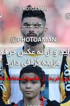 1021824, Tehran, [*parameter:4*], لیگ برتر فوتبال ایران، Persian Gulf Cup، Week 22، Second Leg، Persepolis 2 v 0 Sepahan on 2018/02/02 at Azadi Stadium