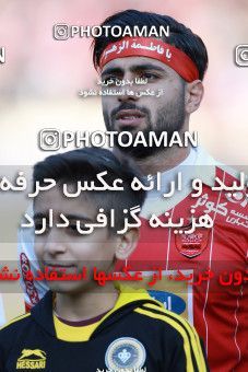 1021766, Tehran, [*parameter:4*], لیگ برتر فوتبال ایران، Persian Gulf Cup، Week 22، Second Leg، Persepolis 2 v 0 Sepahan on 2018/02/02 at Azadi Stadium