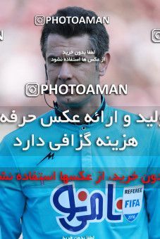 1021742, Tehran, [*parameter:4*], لیگ برتر فوتبال ایران، Persian Gulf Cup، Week 22، Second Leg، Persepolis 2 v 0 Sepahan on 2018/02/02 at Azadi Stadium