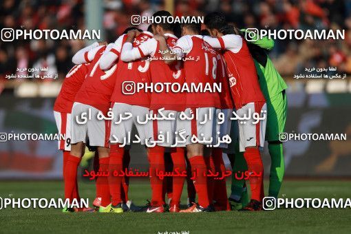 1021770, Tehran, [*parameter:4*], لیگ برتر فوتبال ایران، Persian Gulf Cup، Week 22، Second Leg، Persepolis 2 v 0 Sepahan on 2018/02/02 at Azadi Stadium