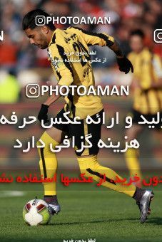 1021752, Tehran, [*parameter:4*], لیگ برتر فوتبال ایران، Persian Gulf Cup، Week 22، Second Leg، Persepolis 2 v 0 Sepahan on 2018/02/02 at Azadi Stadium