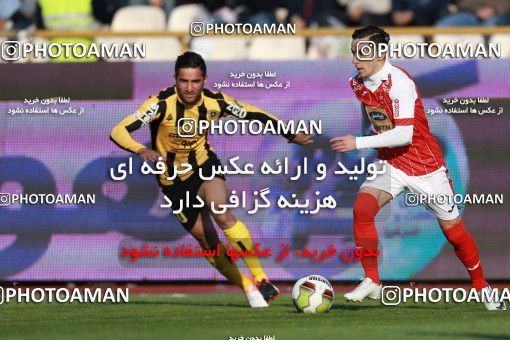 1021883, Tehran, [*parameter:4*], لیگ برتر فوتبال ایران، Persian Gulf Cup، Week 22، Second Leg، Persepolis 2 v 0 Sepahan on 2018/02/02 at Azadi Stadium