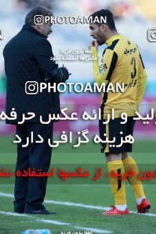 1021993, Tehran, [*parameter:4*], لیگ برتر فوتبال ایران، Persian Gulf Cup، Week 22، Second Leg، Persepolis 2 v 0 Sepahan on 2018/02/02 at Azadi Stadium