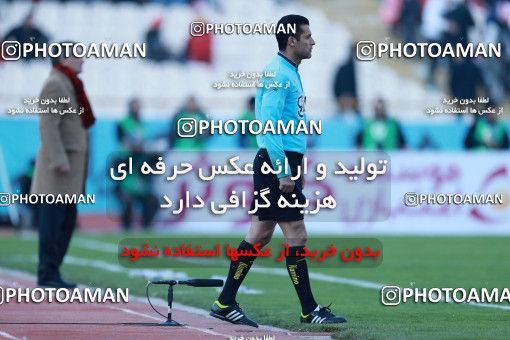1021634, Tehran, [*parameter:4*], لیگ برتر فوتبال ایران، Persian Gulf Cup، Week 22، Second Leg، Persepolis 2 v 0 Sepahan on 2018/02/02 at Azadi Stadium