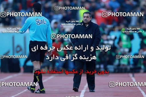 1021823, Tehran, [*parameter:4*], لیگ برتر فوتبال ایران، Persian Gulf Cup، Week 22، Second Leg، Persepolis 2 v 0 Sepahan on 2018/02/02 at Azadi Stadium