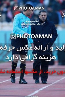 1021653, Tehran, [*parameter:4*], لیگ برتر فوتبال ایران، Persian Gulf Cup، Week 22، Second Leg، Persepolis 2 v 0 Sepahan on 2018/02/02 at Azadi Stadium