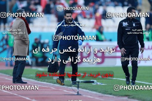 1021690, Tehran, [*parameter:4*], لیگ برتر فوتبال ایران، Persian Gulf Cup، Week 22، Second Leg، Persepolis 2 v 0 Sepahan on 2018/02/02 at Azadi Stadium