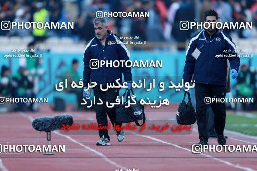 1021881, Tehran, [*parameter:4*], لیگ برتر فوتبال ایران، Persian Gulf Cup، Week 22، Second Leg، Persepolis 2 v 0 Sepahan on 2018/02/02 at Azadi Stadium
