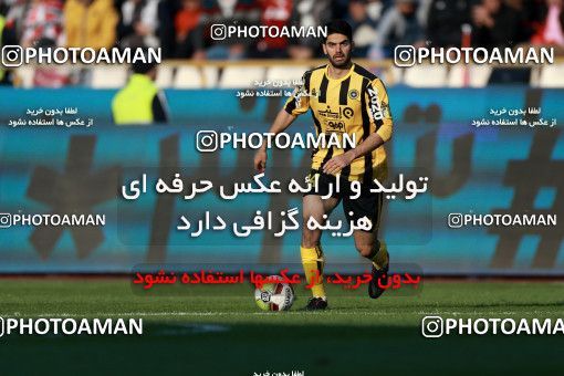 1021733, Tehran, [*parameter:4*], لیگ برتر فوتبال ایران، Persian Gulf Cup، Week 22، Second Leg، Persepolis 2 v 0 Sepahan on 2018/02/02 at Azadi Stadium