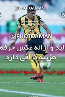 1021945, Tehran, [*parameter:4*], لیگ برتر فوتبال ایران، Persian Gulf Cup، Week 22، Second Leg، Persepolis 2 v 0 Sepahan on 2018/02/02 at Azadi Stadium
