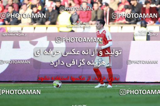 1021855, Tehran, [*parameter:4*], لیگ برتر فوتبال ایران، Persian Gulf Cup، Week 22، Second Leg، Persepolis 2 v 0 Sepahan on 2018/02/02 at Azadi Stadium