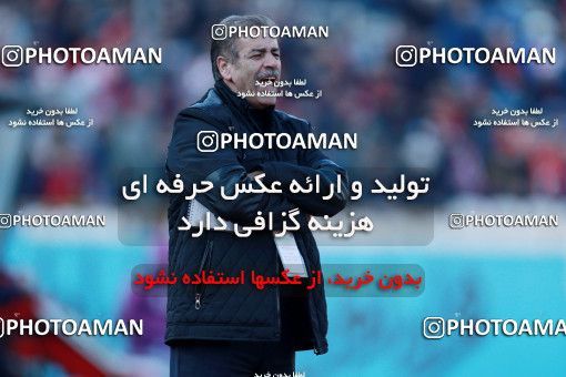 1021805, Tehran, [*parameter:4*], لیگ برتر فوتبال ایران، Persian Gulf Cup، Week 22، Second Leg، Persepolis 2 v 0 Sepahan on 2018/02/02 at Azadi Stadium