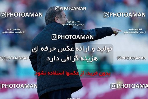 1021806, Tehran, [*parameter:4*], لیگ برتر فوتبال ایران، Persian Gulf Cup، Week 22، Second Leg، Persepolis 2 v 0 Sepahan on 2018/02/02 at Azadi Stadium