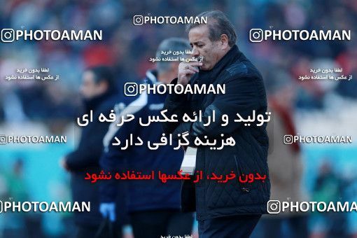 1021940, Tehran, [*parameter:4*], لیگ برتر فوتبال ایران، Persian Gulf Cup، Week 22، Second Leg، Persepolis 2 v 0 Sepahan on 2018/02/02 at Azadi Stadium