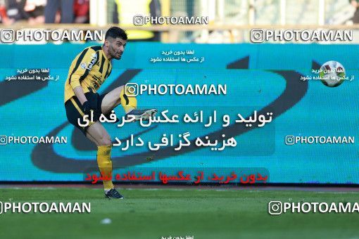 1022018, Tehran, [*parameter:4*], لیگ برتر فوتبال ایران، Persian Gulf Cup، Week 22، Second Leg، Persepolis 2 v 0 Sepahan on 2018/02/02 at Azadi Stadium
