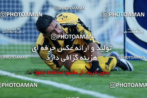 1021917, Tehran, [*parameter:4*], لیگ برتر فوتبال ایران، Persian Gulf Cup، Week 22، Second Leg، Persepolis 2 v 0 Sepahan on 2018/02/02 at Azadi Stadium