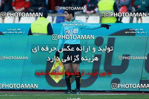 1022034, Tehran, [*parameter:4*], لیگ برتر فوتبال ایران، Persian Gulf Cup، Week 22، Second Leg، Persepolis 2 v 0 Sepahan on 2018/02/02 at Azadi Stadium