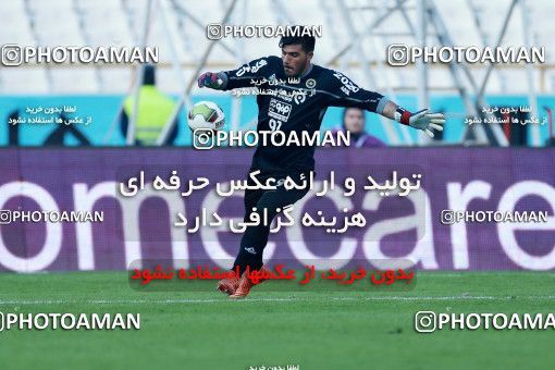 1021895, Tehran, [*parameter:4*], لیگ برتر فوتبال ایران، Persian Gulf Cup، Week 22، Second Leg، Persepolis 2 v 0 Sepahan on 2018/02/02 at Azadi Stadium