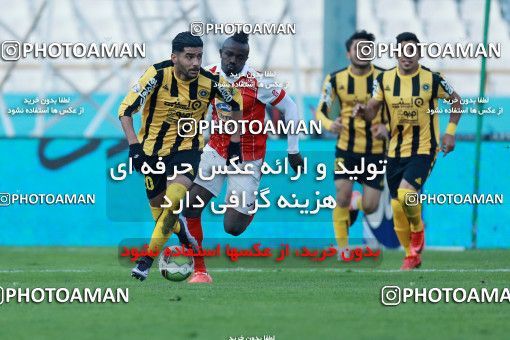 1021804, Tehran, [*parameter:4*], لیگ برتر فوتبال ایران، Persian Gulf Cup، Week 22، Second Leg، Persepolis 2 v 0 Sepahan on 2018/02/02 at Azadi Stadium