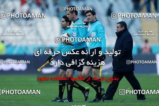 1021779, Tehran, [*parameter:4*], لیگ برتر فوتبال ایران، Persian Gulf Cup، Week 22، Second Leg، Persepolis 2 v 0 Sepahan on 2018/02/02 at Azadi Stadium