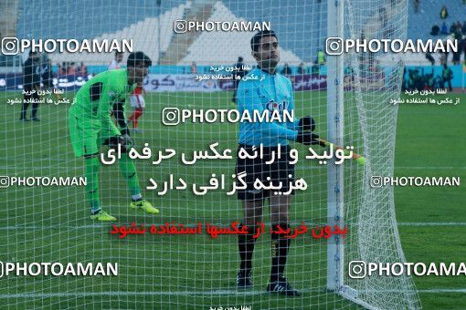 1022081, Tehran, [*parameter:4*], لیگ برتر فوتبال ایران، Persian Gulf Cup، Week 22، Second Leg، Persepolis 2 v 0 Sepahan on 2018/02/02 at Azadi Stadium