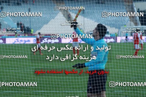 1021989, Tehran, [*parameter:4*], لیگ برتر فوتبال ایران، Persian Gulf Cup، Week 22، Second Leg، Persepolis 2 v 0 Sepahan on 2018/02/02 at Azadi Stadium