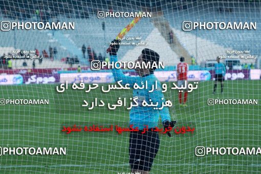 1022007, Tehran, [*parameter:4*], لیگ برتر فوتبال ایران، Persian Gulf Cup، Week 22، Second Leg، Persepolis 2 v 0 Sepahan on 2018/02/02 at Azadi Stadium