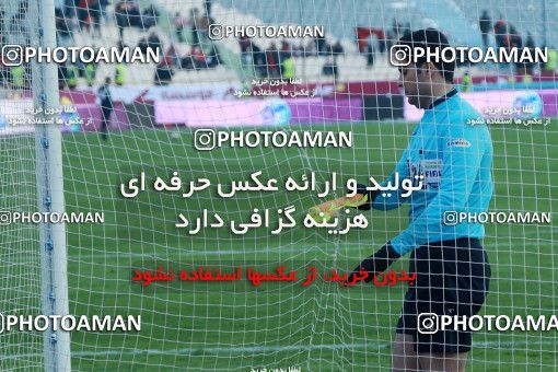 1021649, Tehran, [*parameter:4*], لیگ برتر فوتبال ایران، Persian Gulf Cup، Week 22، Second Leg، Persepolis 2 v 0 Sepahan on 2018/02/02 at Azadi Stadium