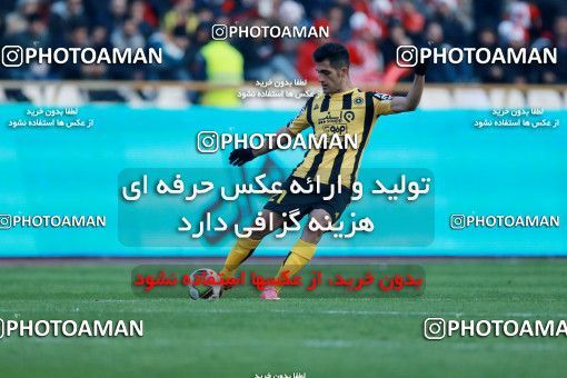1022073, Tehran, [*parameter:4*], لیگ برتر فوتبال ایران، Persian Gulf Cup، Week 22، Second Leg، Persepolis 2 v 0 Sepahan on 2018/02/02 at Azadi Stadium