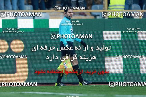1021909, Tehran, [*parameter:4*], لیگ برتر فوتبال ایران، Persian Gulf Cup، Week 22، Second Leg، Persepolis 2 v 0 Sepahan on 2018/02/02 at Azadi Stadium