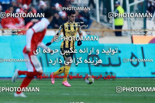1021776, Tehran, [*parameter:4*], لیگ برتر فوتبال ایران، Persian Gulf Cup، Week 22، Second Leg، Persepolis 2 v 0 Sepahan on 2018/02/02 at Azadi Stadium