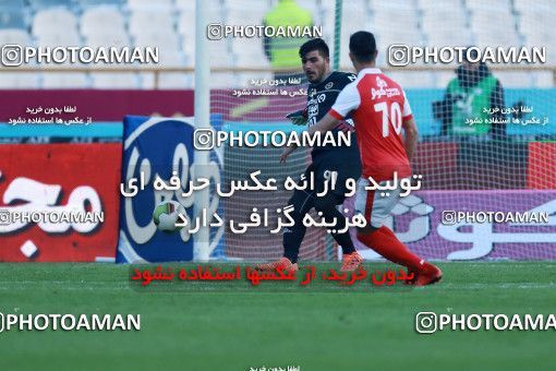 1021912, Tehran, [*parameter:4*], لیگ برتر فوتبال ایران، Persian Gulf Cup، Week 22، Second Leg، Persepolis 2 v 0 Sepahan on 2018/02/02 at Azadi Stadium