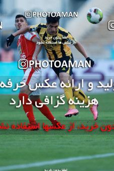 1021692, Tehran, [*parameter:4*], لیگ برتر فوتبال ایران، Persian Gulf Cup، Week 22، Second Leg، Persepolis 2 v 0 Sepahan on 2018/02/02 at Azadi Stadium