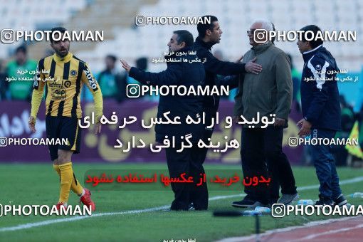 1022067, Tehran, [*parameter:4*], لیگ برتر فوتبال ایران، Persian Gulf Cup، Week 22، Second Leg، Persepolis 2 v 0 Sepahan on 2018/02/02 at Azadi Stadium