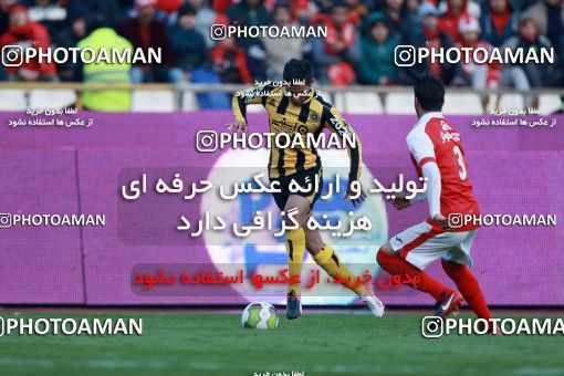 1021796, Tehran, [*parameter:4*], لیگ برتر فوتبال ایران، Persian Gulf Cup، Week 22، Second Leg، Persepolis 2 v 0 Sepahan on 2018/02/02 at Azadi Stadium
