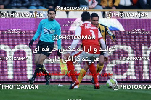 1021758, Tehran, [*parameter:4*], لیگ برتر فوتبال ایران، Persian Gulf Cup، Week 22، Second Leg، Persepolis 2 v 0 Sepahan on 2018/02/02 at Azadi Stadium