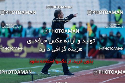 1021914, Tehran, [*parameter:4*], لیگ برتر فوتبال ایران، Persian Gulf Cup، Week 22، Second Leg، Persepolis 2 v 0 Sepahan on 2018/02/02 at Azadi Stadium