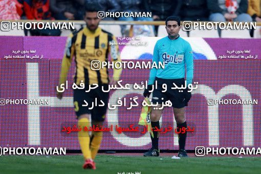 1021936, Tehran, [*parameter:4*], لیگ برتر فوتبال ایران، Persian Gulf Cup، Week 22، Second Leg، Persepolis 2 v 0 Sepahan on 2018/02/02 at Azadi Stadium