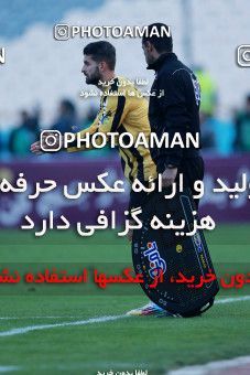 1021997, Tehran, [*parameter:4*], لیگ برتر فوتبال ایران، Persian Gulf Cup، Week 22، Second Leg، Persepolis 2 v 0 Sepahan on 2018/02/02 at Azadi Stadium