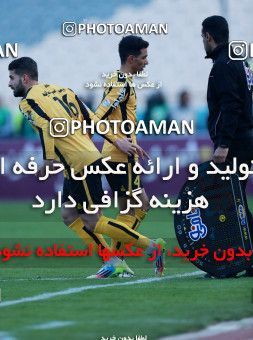 1021772, Tehran, [*parameter:4*], لیگ برتر فوتبال ایران، Persian Gulf Cup، Week 22، Second Leg، Persepolis 2 v 0 Sepahan on 2018/02/02 at Azadi Stadium